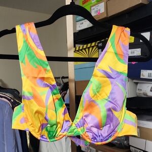 WeWoreWhat Saved By the Bell Bra Top by Danielle Bernstein